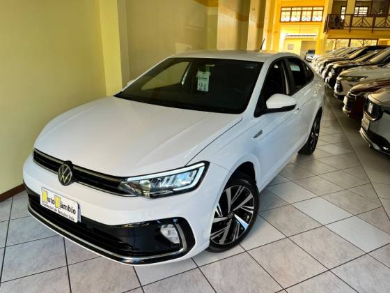 VOLKSWAGEN VIRTUS 1.0 200 TSI HIGHLINE AUTOMÁTICO VOLKSWAGEN VIRTUS 1.0 200 TSI HIGHLINE AUTOMÁTICO